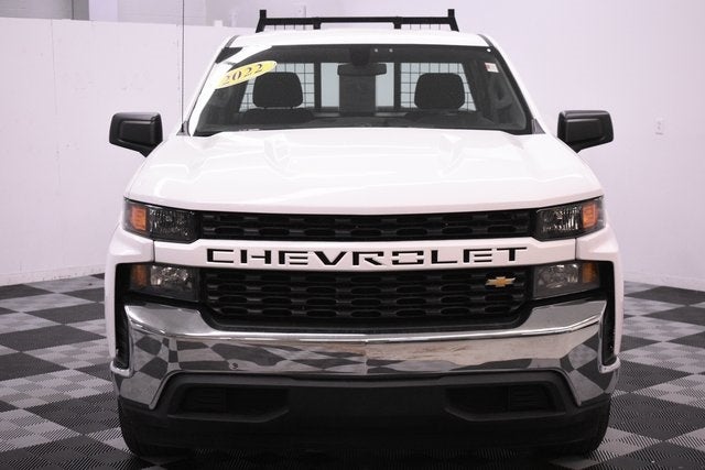 2022 Chevrolet Silverado 1500 LTD Work Truck